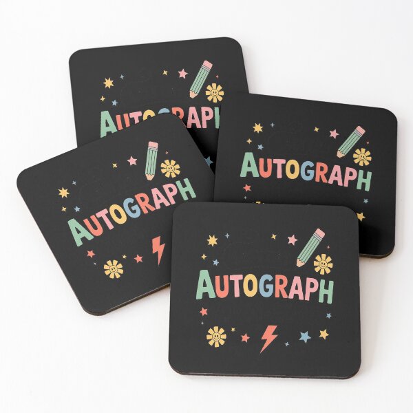 Item preview, End Of The Year Autograph 2025 Last Day of School teacher designed and sold by SignaturalGen.