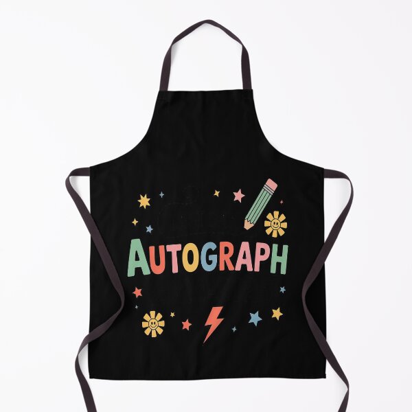 Item preview, End Of The Year Autograph 2025 Last Day of School teacher designed and sold by SignaturalGen.