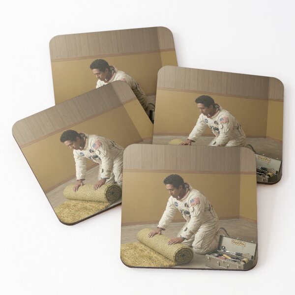 Item preview, Down to Earth: The Carpet Installer designed and sold by DudeDrew12.