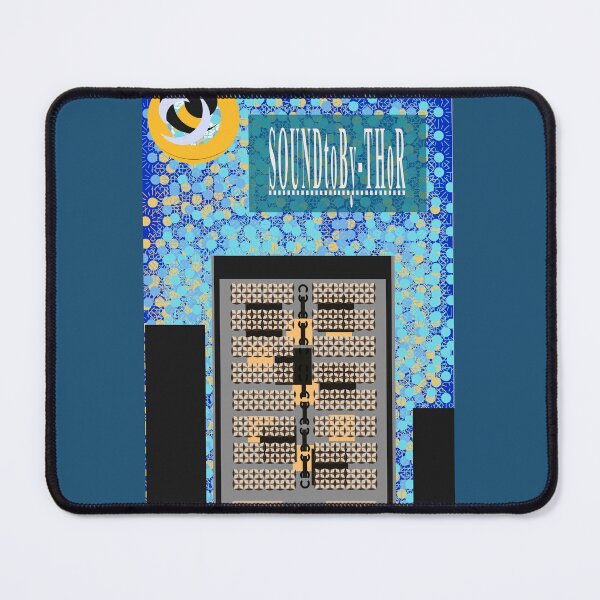 Item preview, Storm in the city designed and sold by SOUNDtoBy-THoR.