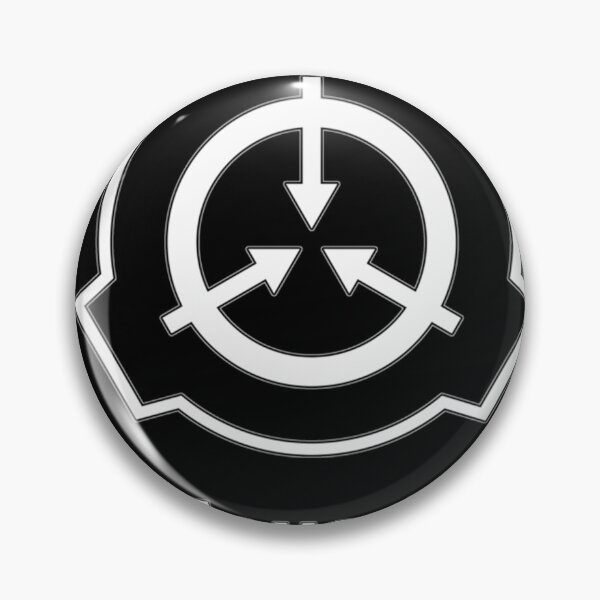 Item preview, Scp Foundation (In White) designed and sold by elabdhasyaf.