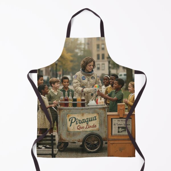 Item preview, Down to Earth: The Piragua Vendor designed and sold by DudeDrew12.