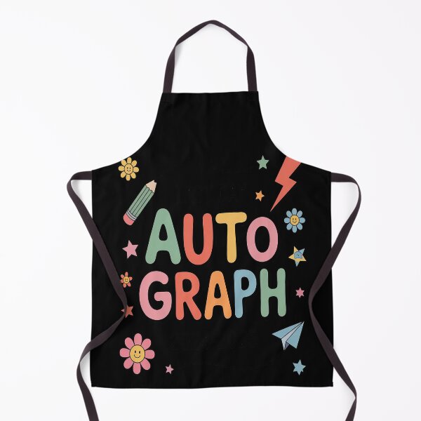 Item preview, End Of The Year Autograph 2025 Last Day of School teacher1 designed and sold by SignaturalGen.