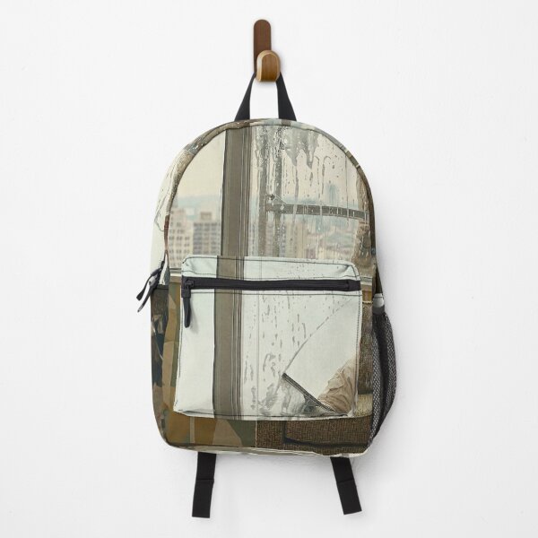 Item preview, Down to Earth: The Window Washer designed and sold by DudeDrew12.