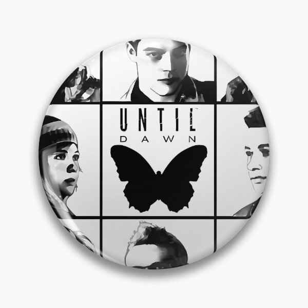 Item preview, Until Dawn - Main Characters designed and sold by tsizovweersl.
