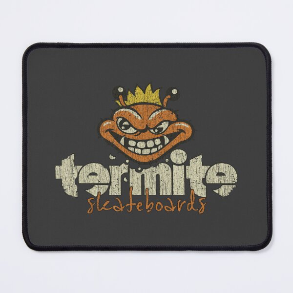Item preview, Termite Skateboards 1998 designed and sold by AstroZombie6669.