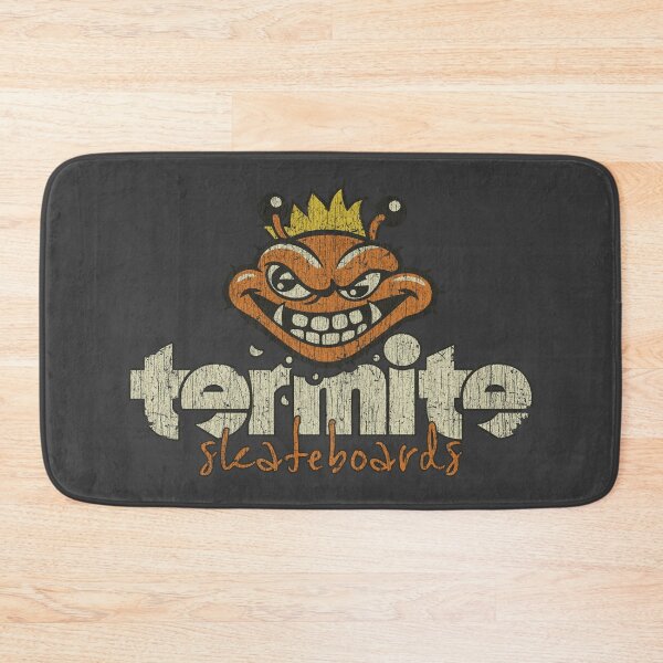 Item preview, Termite Skateboards 1998 designed and sold by AstroZombie6669.