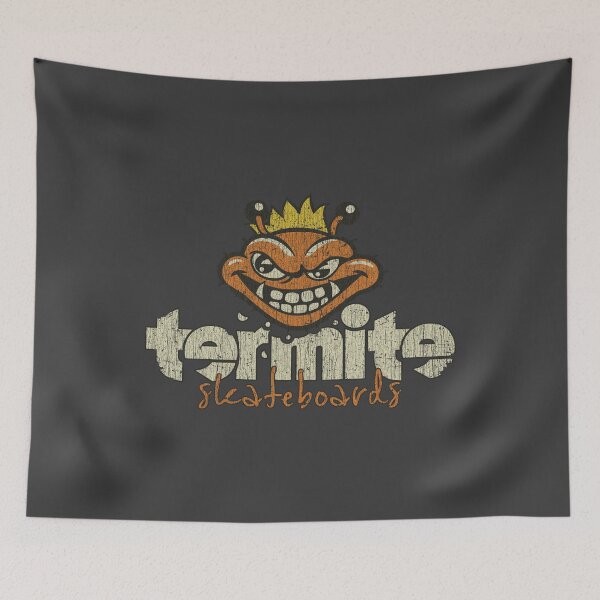 Item preview, Termite Skateboards 1998 designed and sold by AstroZombie6669.