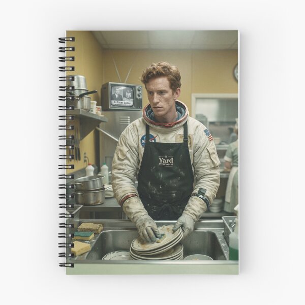 Item preview, Down to Earth: The Dishwasher designed and sold by DudeDrew12.