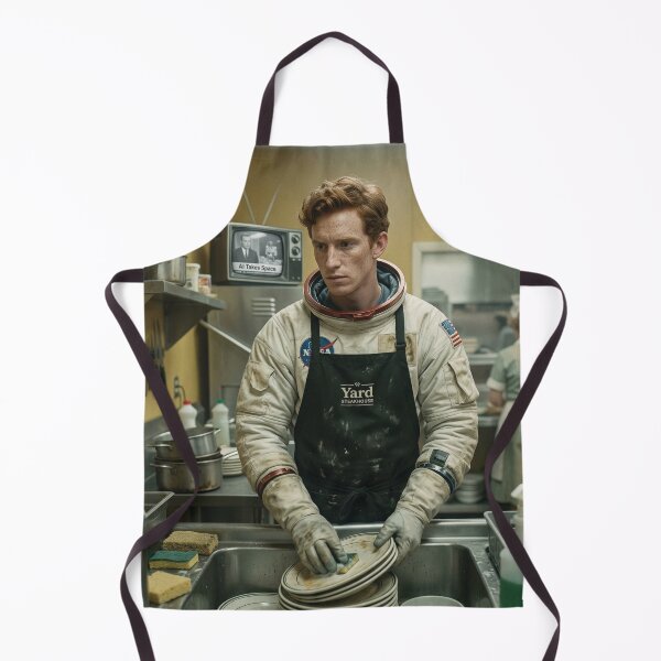 Item preview, Down to Earth: The Dishwasher designed and sold by DudeDrew12.