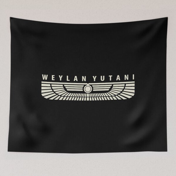 Item preview, Weylan-Yutani Wings (Thick) (Isolation) designed and sold by tsluykulua.