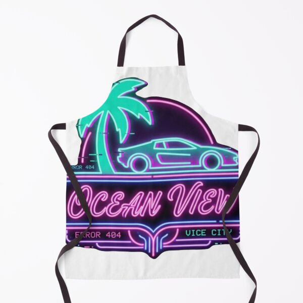 Item preview, Night in Ocean View designed and sold by Nestor350.