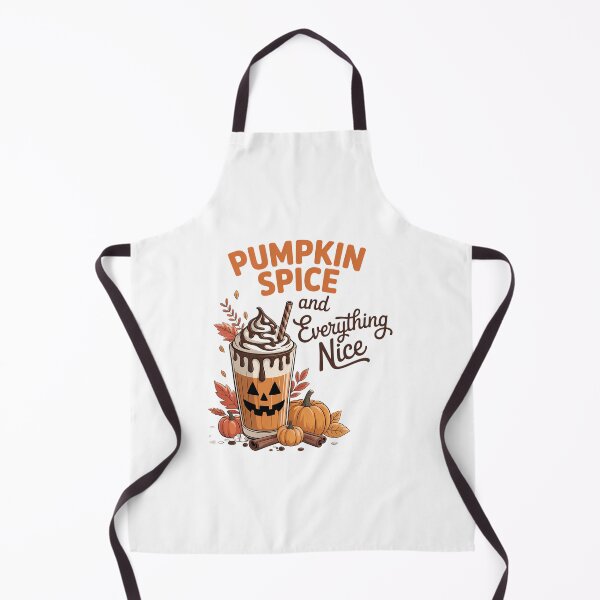 Item preview, Pumpkin Spice and Everything Nice Coffee Cozy Fall Autumn designed and sold by papertaless.