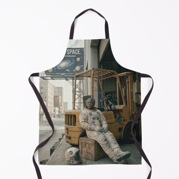 Item preview, Down to Earth: The Factory Worker designed and sold by DudeDrew12.