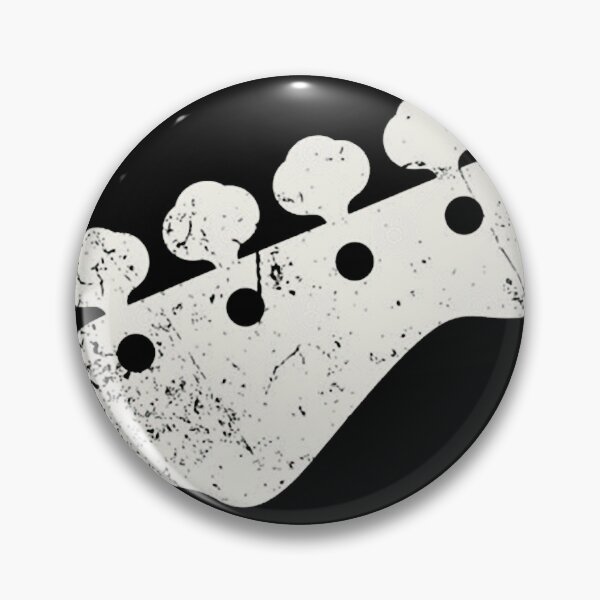Item preview, Bass Head  Scott Pilgrim  designed and sold by ankarbalhaui.