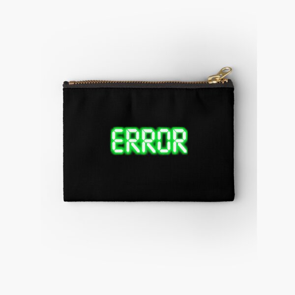Item preview, Digital Error Neon Green Sticker T-Shirt designed and sold by Runnada.