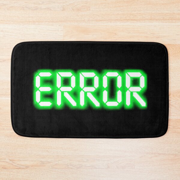 Item preview, Digital Error Neon Green Sticker T-Shirt designed and sold by Runnada.