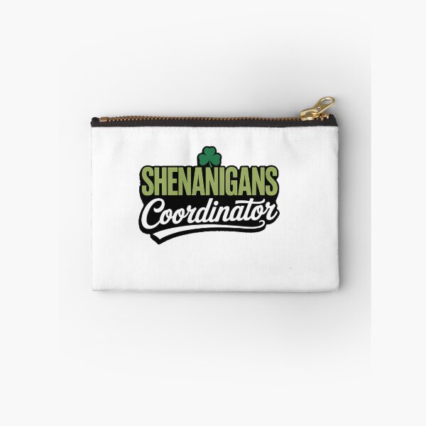 Item preview, Shenanigans Coordinator Teacher St Patrick's Day Irish designed and sold by papertaless.