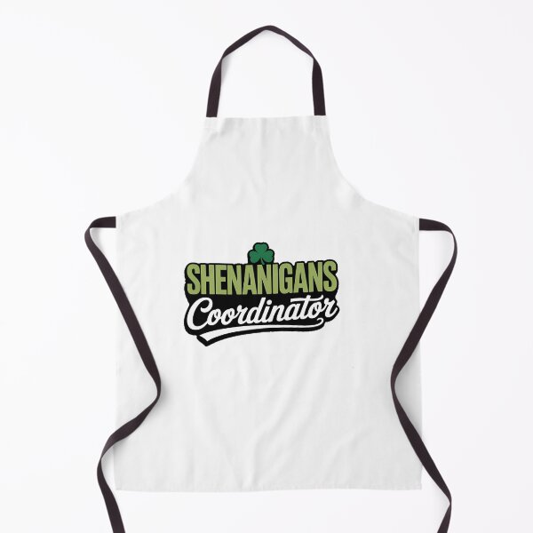Item preview, Shenanigans Coordinator Teacher St Patrick's Day Irish designed and sold by papertaless.
