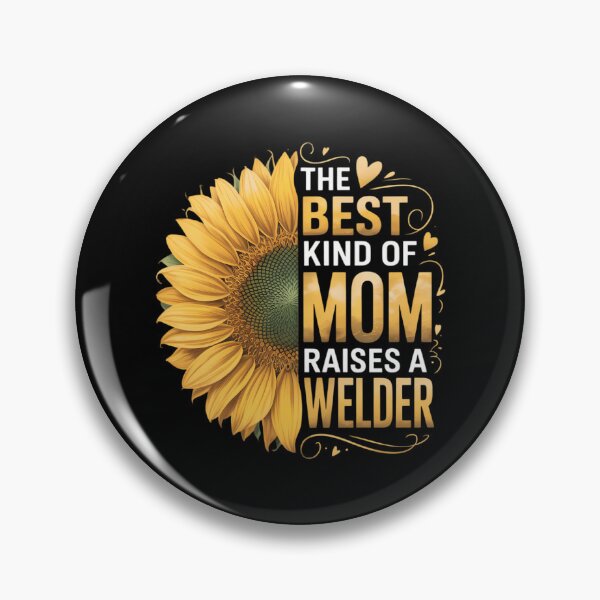 Item preview, The Best Kind Of Mom Raises A WELDER Mother's Day designed and sold by papertaless.
