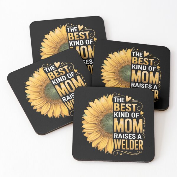 Item preview, The Best Kind Of Mom Raises A WELDER Mother's Day designed and sold by papertaless.
