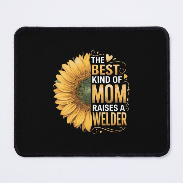 Item preview, The Best Kind Of Mom Raises A WELDER Mother's Day designed and sold by papertaless.