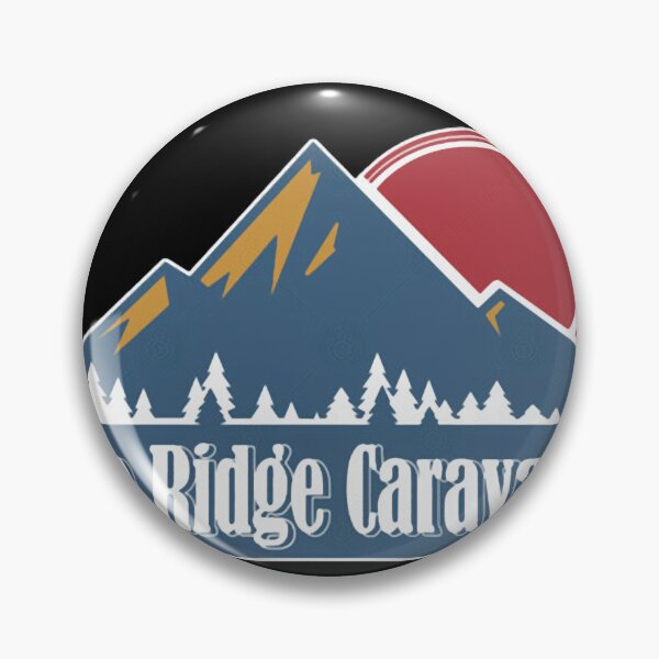 Item preview, Blue Ridge Caravan Co.  designed and sold by ankarbalhaui.