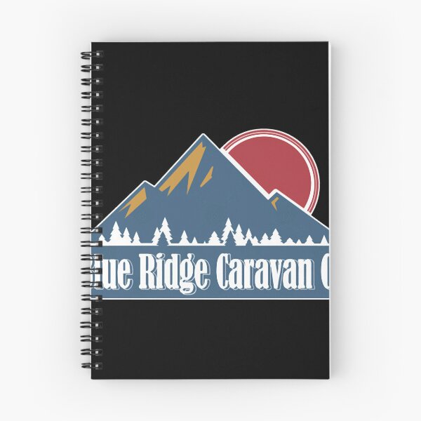 Artikelvorschau, Blue Ridge Caravan Co. entworfen und verkauft von ankarbalhaui.