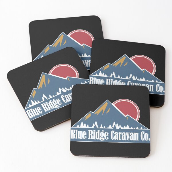 Item preview, Blue Ridge Caravan Co.  designed and sold by ankarbalhaui.