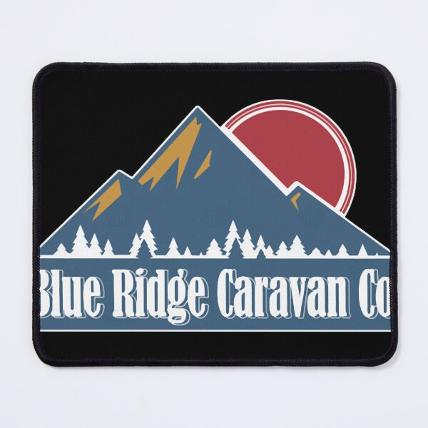 Item preview, Blue Ridge Caravan Co.  designed and sold by ankarbalhaui.