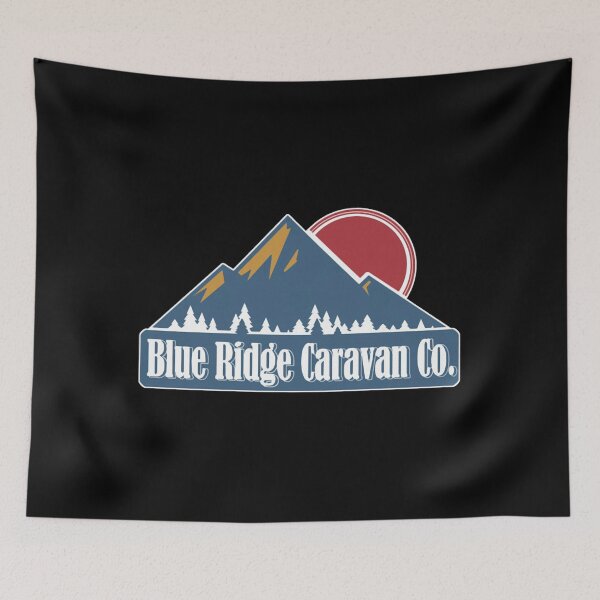 Item preview, Blue Ridge Caravan Co.  designed and sold by ankarbalhaui.