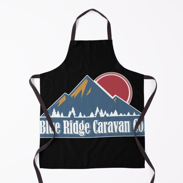 Item preview, Blue Ridge Caravan Co. designed and sold by ankarbalhaui.