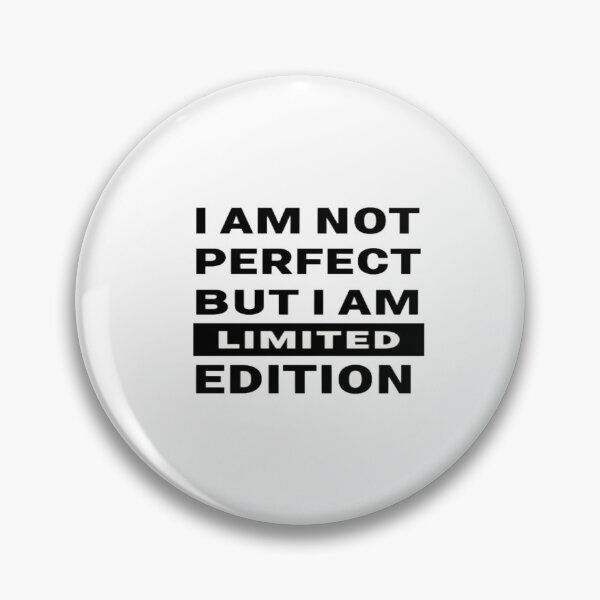 Item preview, Limited Edition Quote Design – Confident, Bold, Self‑Love Statement for Daily Empowerment designed and sold by Bright Nest Studio.