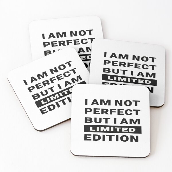 Item preview, Limited Edition Quote Design – Confident, Bold, Self‑Love Statement for Daily Empowerment designed and sold by Bright Nest Studio.
