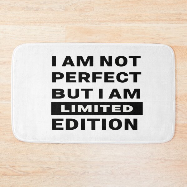 Item preview, Limited Edition Quote Design – Confident, Bold, Self‑Love Statement for Daily Empowerment designed and sold by Bright Nest Studio.