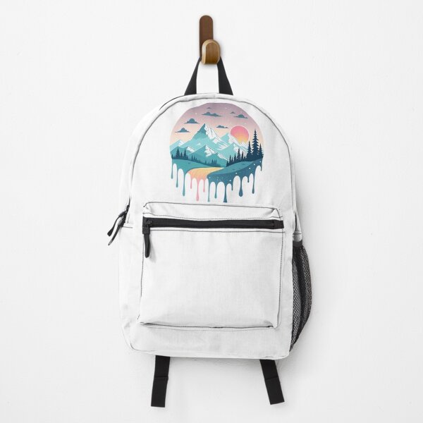 Item preview, Melting Reality designed and sold by Neural-canvas.