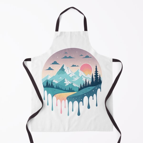 Item preview, Melting Reality designed and sold by Neural-canvas.