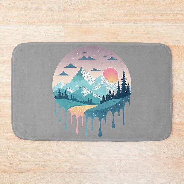 Item preview, Melting Reality designed and sold by Neural-canvas.