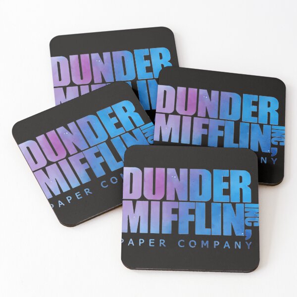 Item preview,  Dunder Mifflin Paper Company Inc The Office designed and sold by TheOddWorldArt.