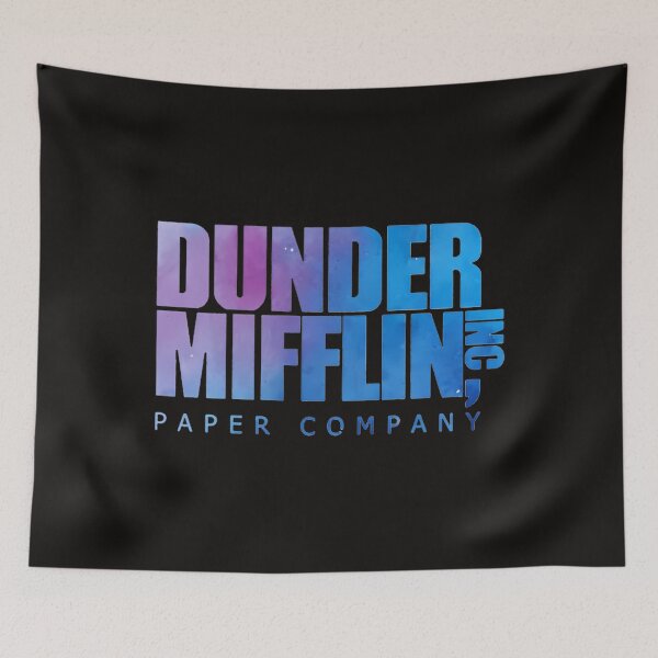 Item preview,  Dunder Mifflin Paper Company Inc The Office designed and sold by TheOddWorldArt.