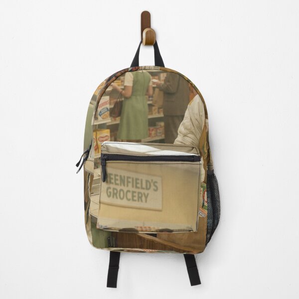 Item preview, Down to Earth: The Grocery Bagger designed and sold by DudeDrew12.