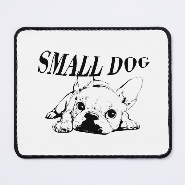 Item preview, SMALL DOG designed and sold by CemDigitalArt.