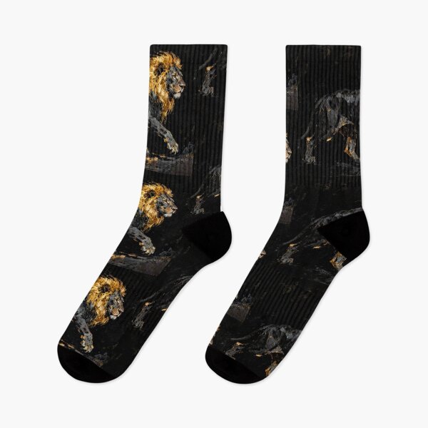Item preview, Majestic lion in motion designed and sold by paulrommer.