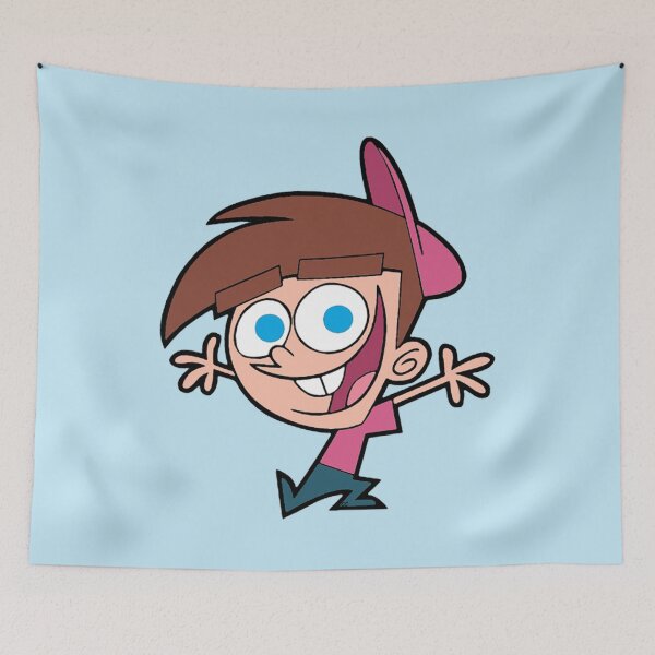 Item preview, The Fairly OddParents designed and sold by Oldvan08.
