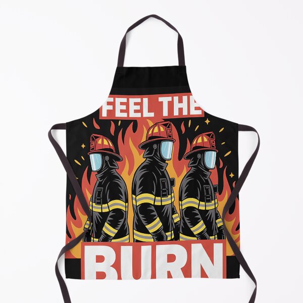 Item preview, Feel The Burn Firefighters designed and sold by TeamLequid.