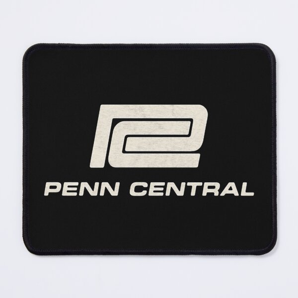 Item preview,  Penn Central Transportation Company designed and sold by TheOddWorldArt.