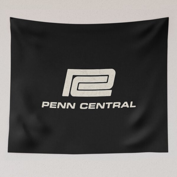 Item preview,  Penn Central Transportation Company designed and sold by TheOddWorldArt.