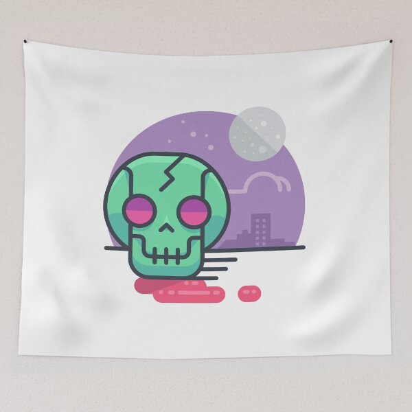Item preview, Halloween Series 01  | WSJXLY 20 designed and sold by MyStickersCove.