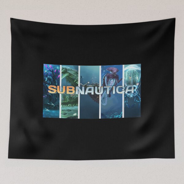 Item preview, Subnautica Indie Game designed and sold by tsizovweersl.