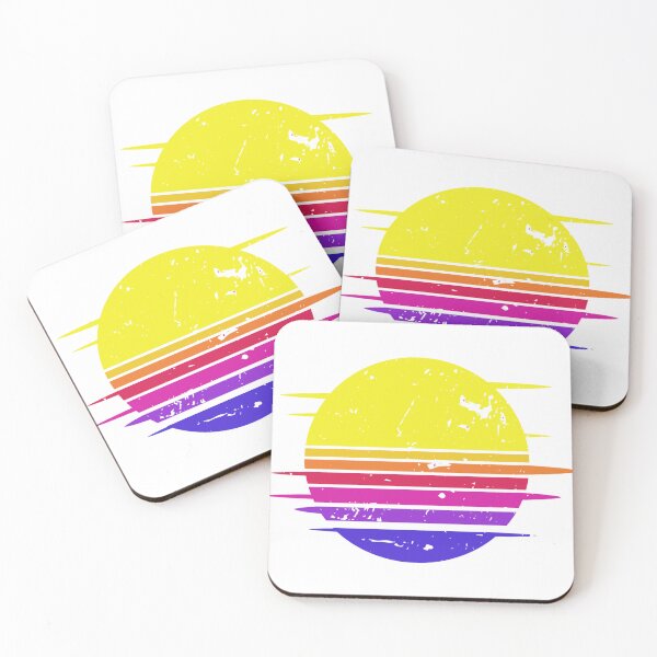 Item preview, Retro sunset designed and sold by KrisGraphic45.